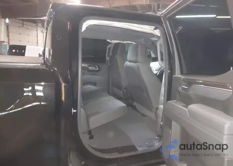 2026 Chevrolet Silverado 1500 4Wd Short Bed Rst z USA, uszkodzony, nr VIN 1GCPKWEK7TZ149057